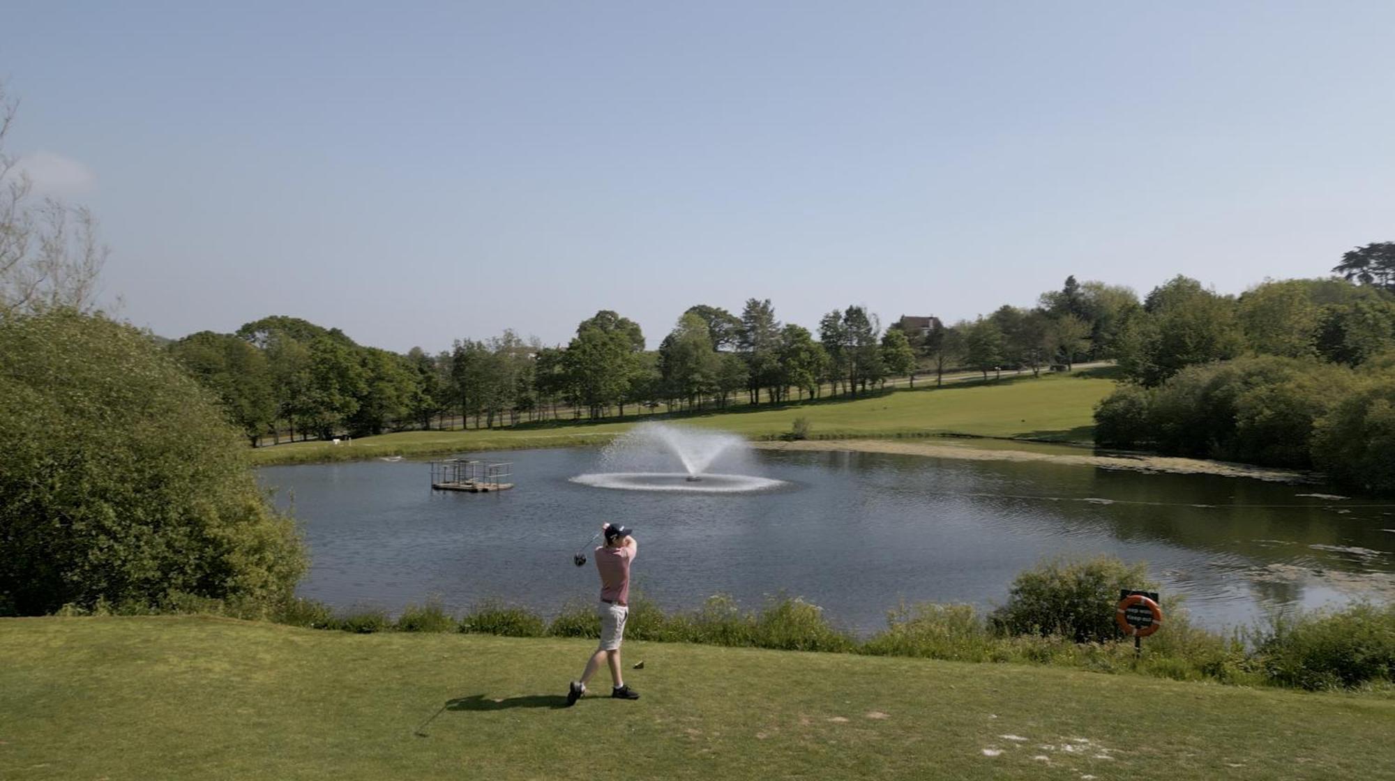 China Fleet Country Club